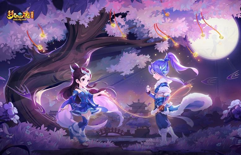 梦幻西游手游3D版